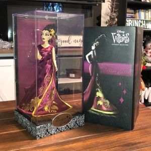 Disney villain collectors item Mother Gothel